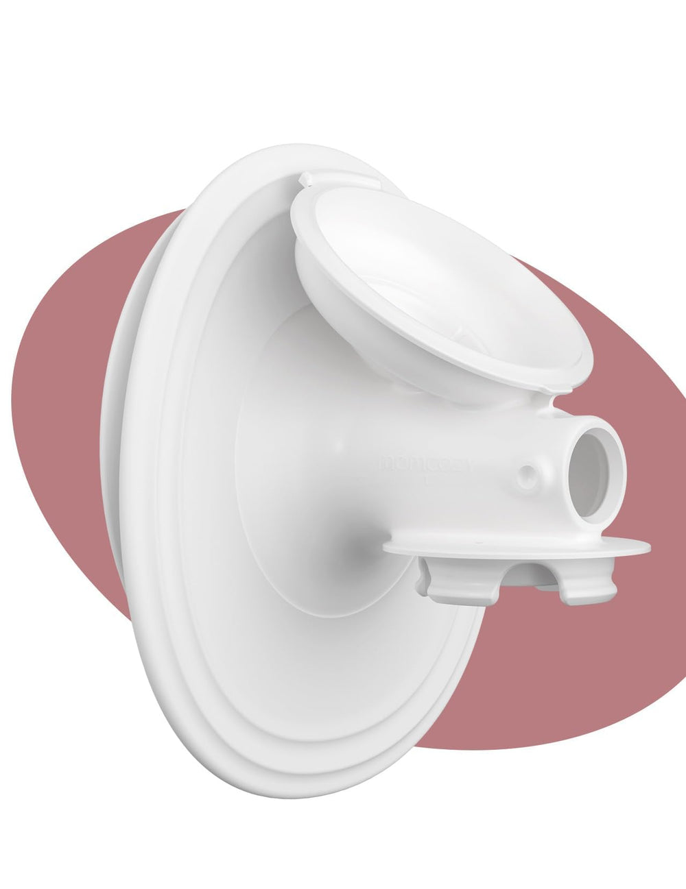 Momcozy Mobile Flow M9 pump parts cup set fits upgraded pumps