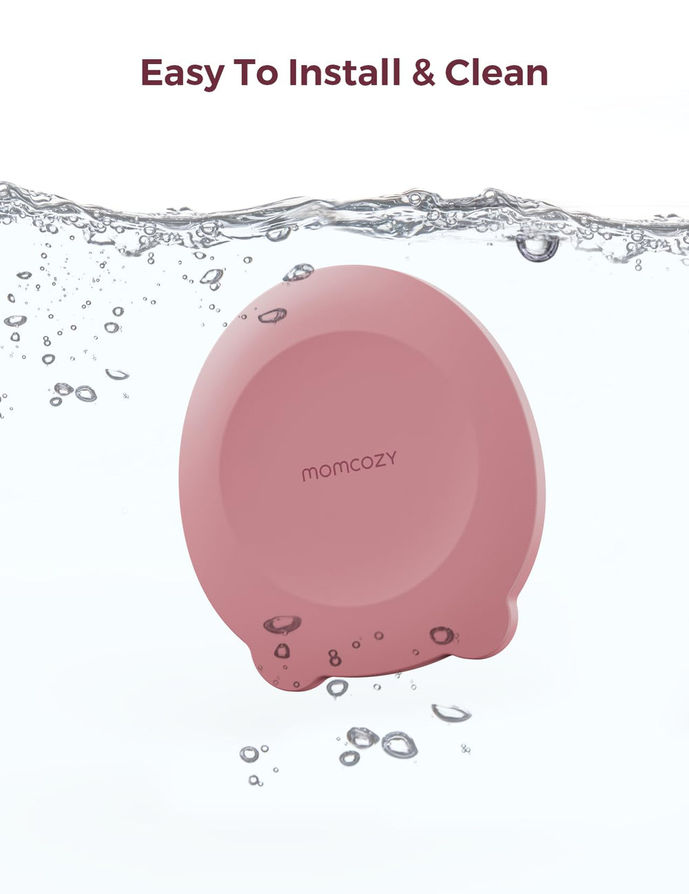 Momcozy authentic pump accessories for moms, built for daily use.