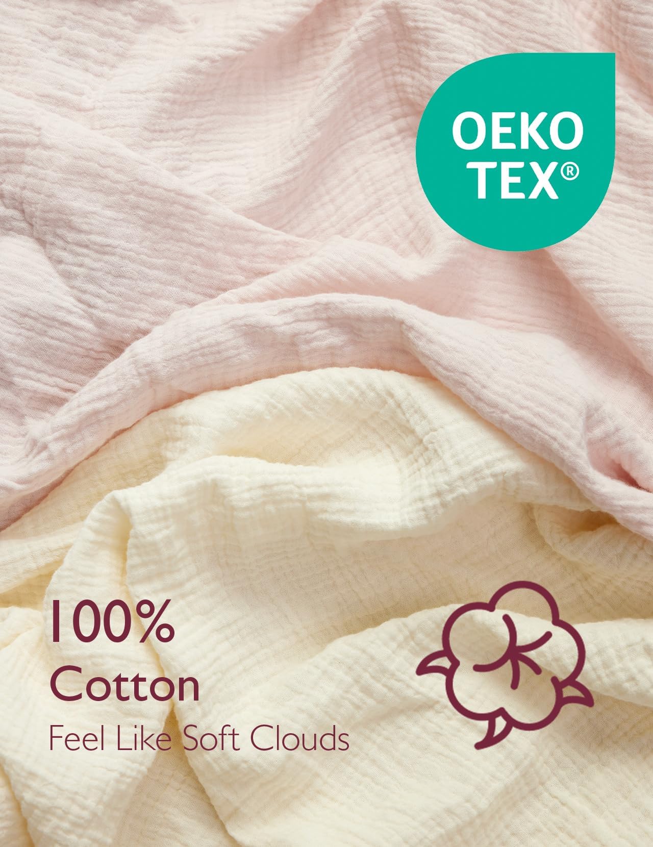 Momcozy corner seams reinforced to prevent ripping after washing