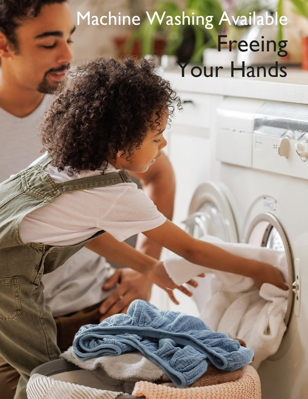 Momcozy durable seams prevent tearing after washing.