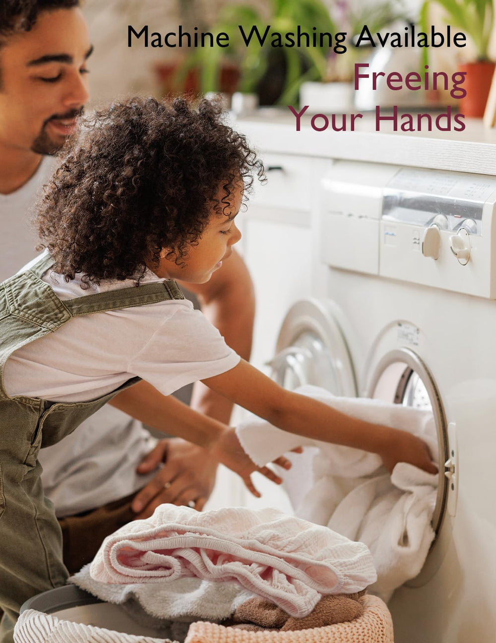 Momcozy Muslin Mini Crib Sheets are easy to wash and maintain for busy parents