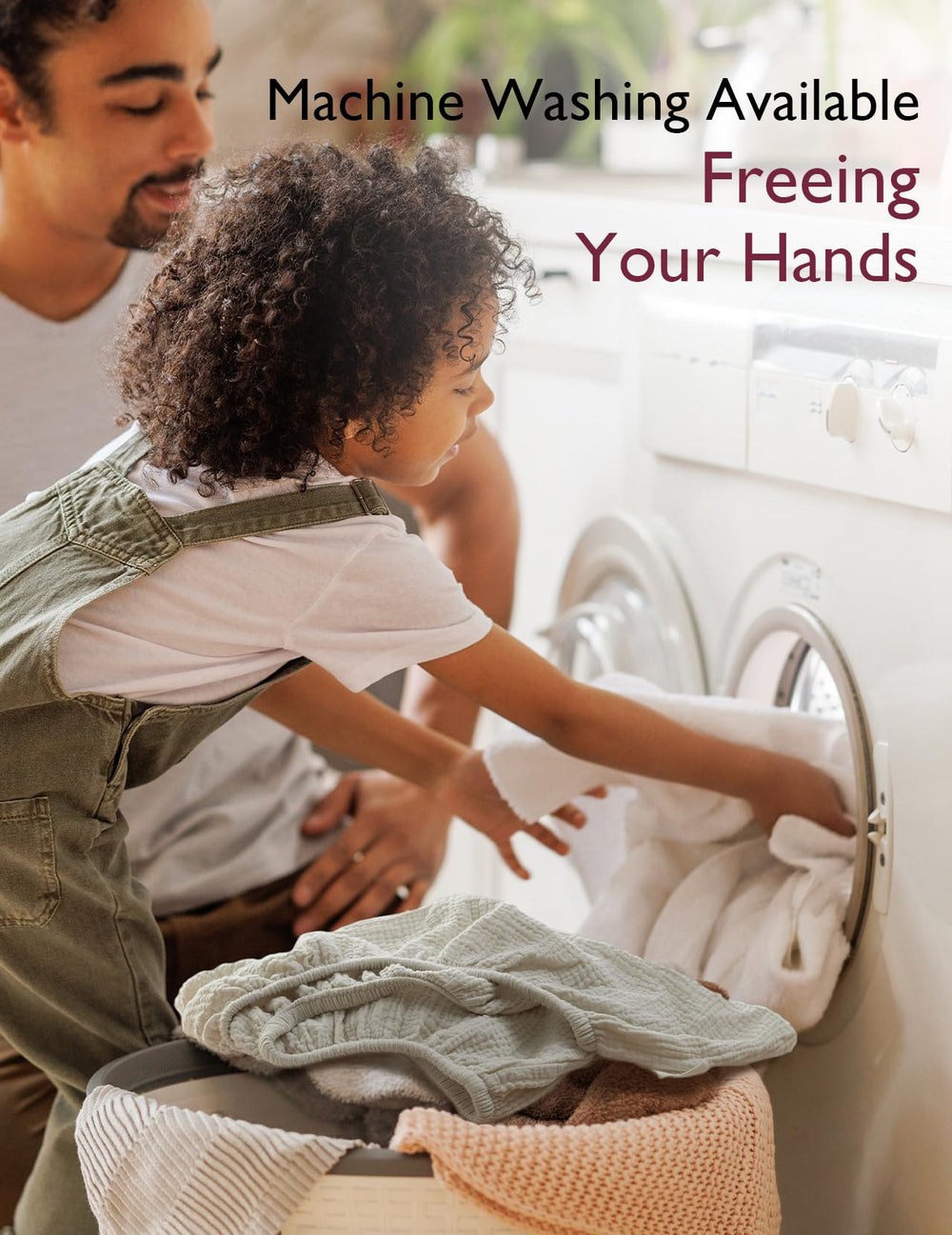 Momcozy 2-pack makes a practical shower gift for new parents.