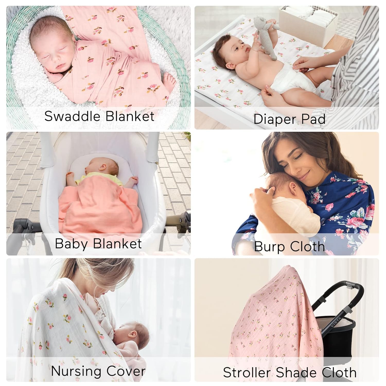 Momcozy four-pack set is gift-ready for new parents