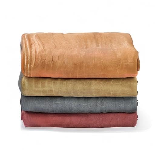 Momcozy muslin swaddle blanked gift-ready packaging in hand