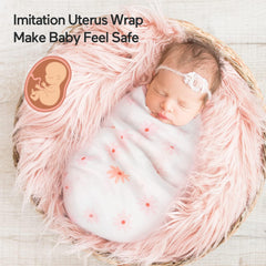 Momcozy Muslin Swaddle large size for easy wrapping
