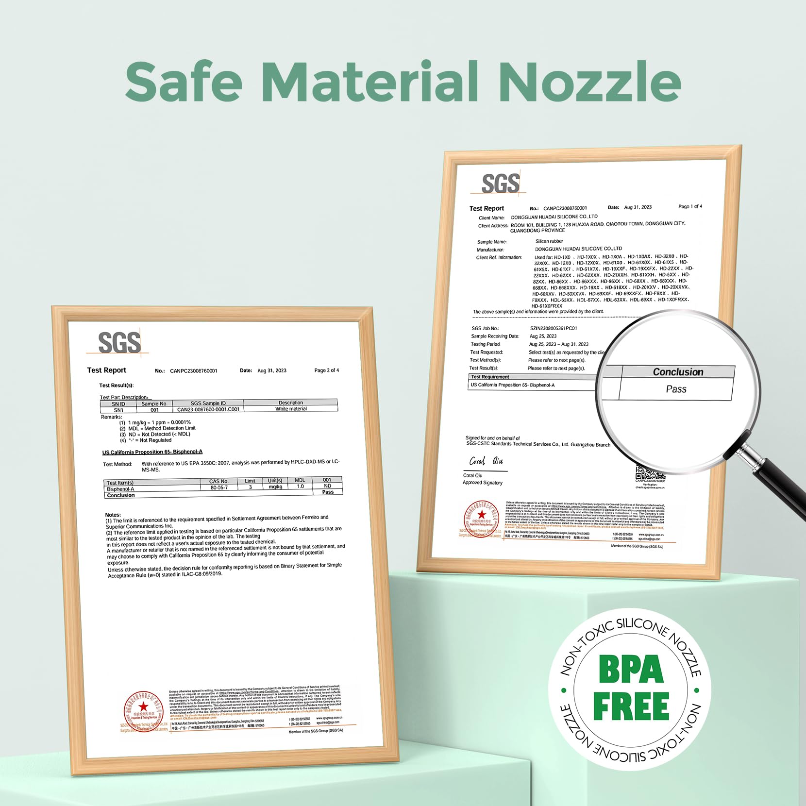 Up to 70 kPa suction meets hospital-grade performance in a baby-friendly design.