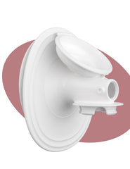 Momcozy M9 pump cup collection compatible with upgraded Mobile Flow