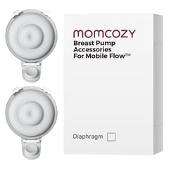 Momcozy Original replacement parts for M9 pump ensure reliable compatibility.