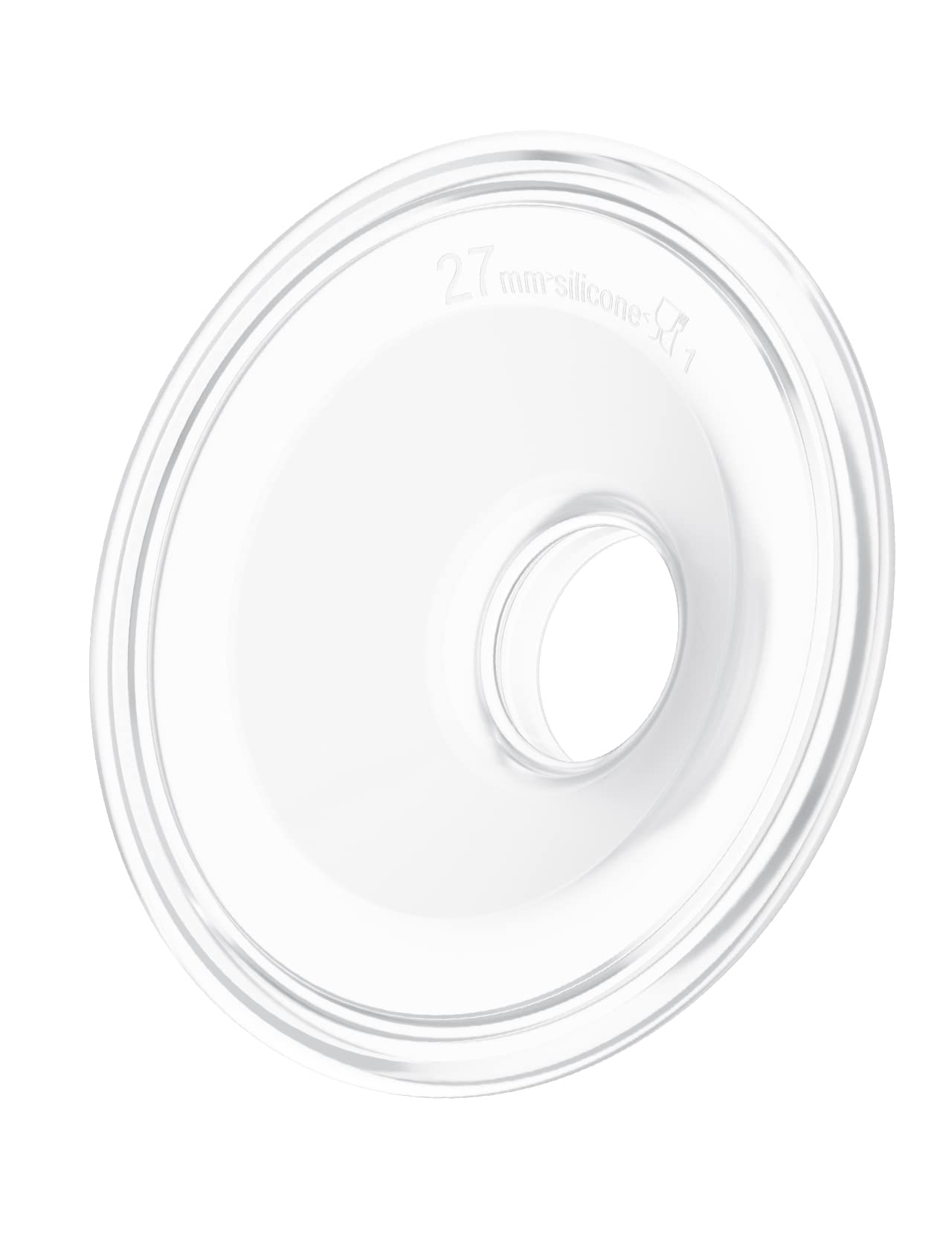 Momcozy Original S9 Pro/S12 Pro 27mm single-sealed flange for comfortable pumping