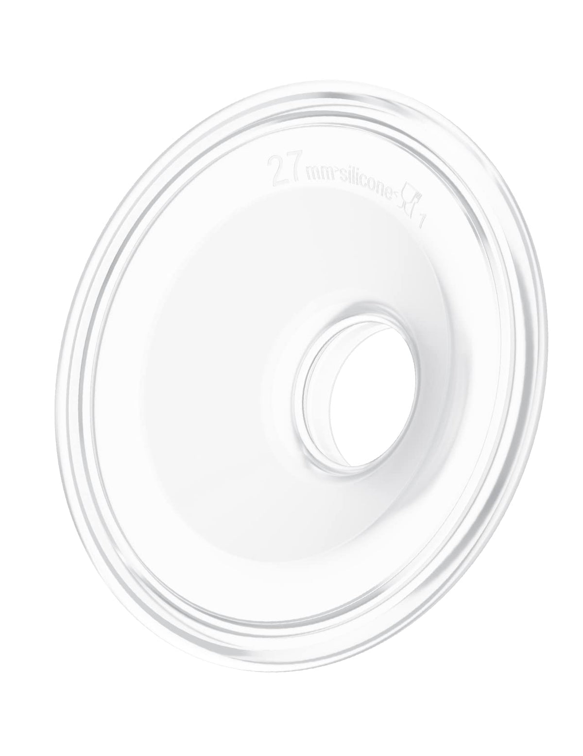 Momcozy Original S9 Pro/S12 Pro 27mm single-sealed flange for comfortable pumping