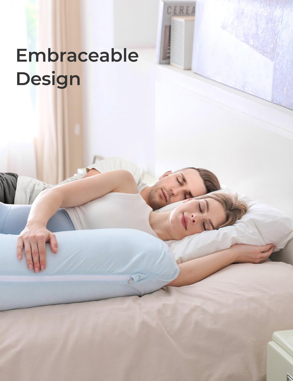 Momcozy durable, easy-clean cover you can machine wash