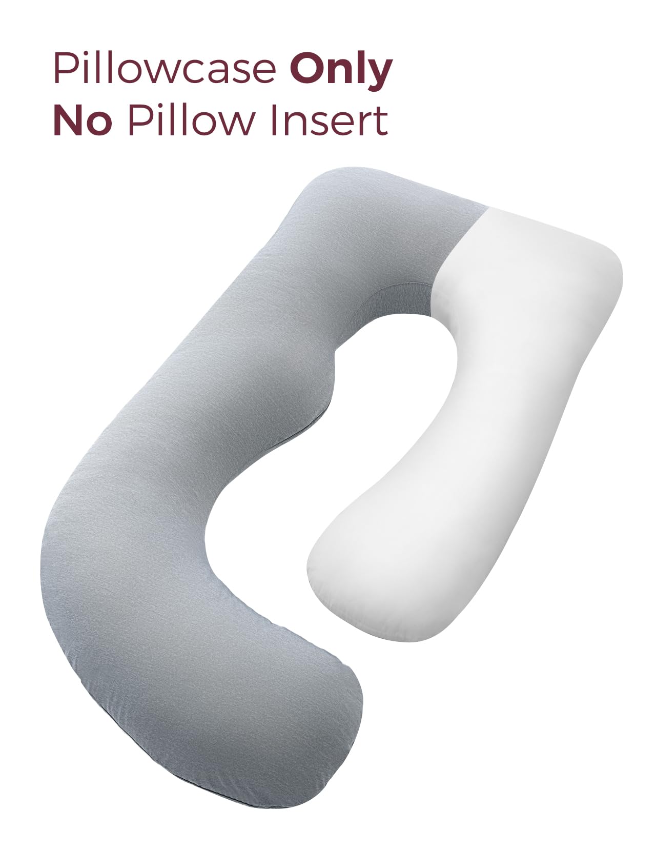 Momcozy pillow used while watching TV and relaxing on a sofa