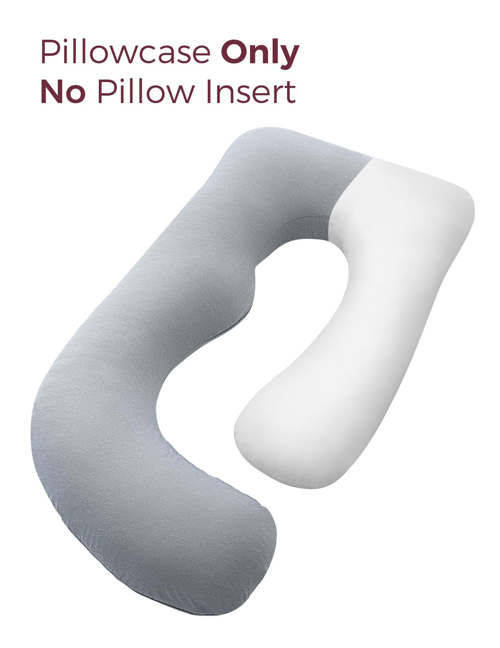 Momcozy pillow used while watching TV and relaxing on a sofa