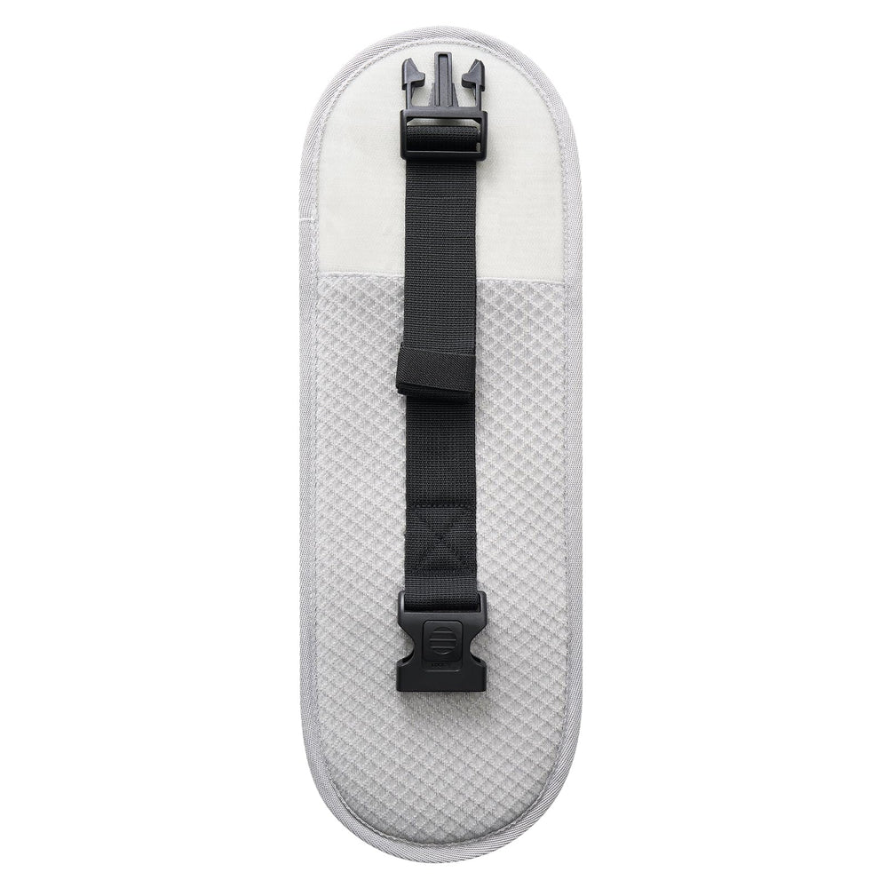 Momcozy hip carrier accessory for plus-size parents seeking breathable, adjustable support.
