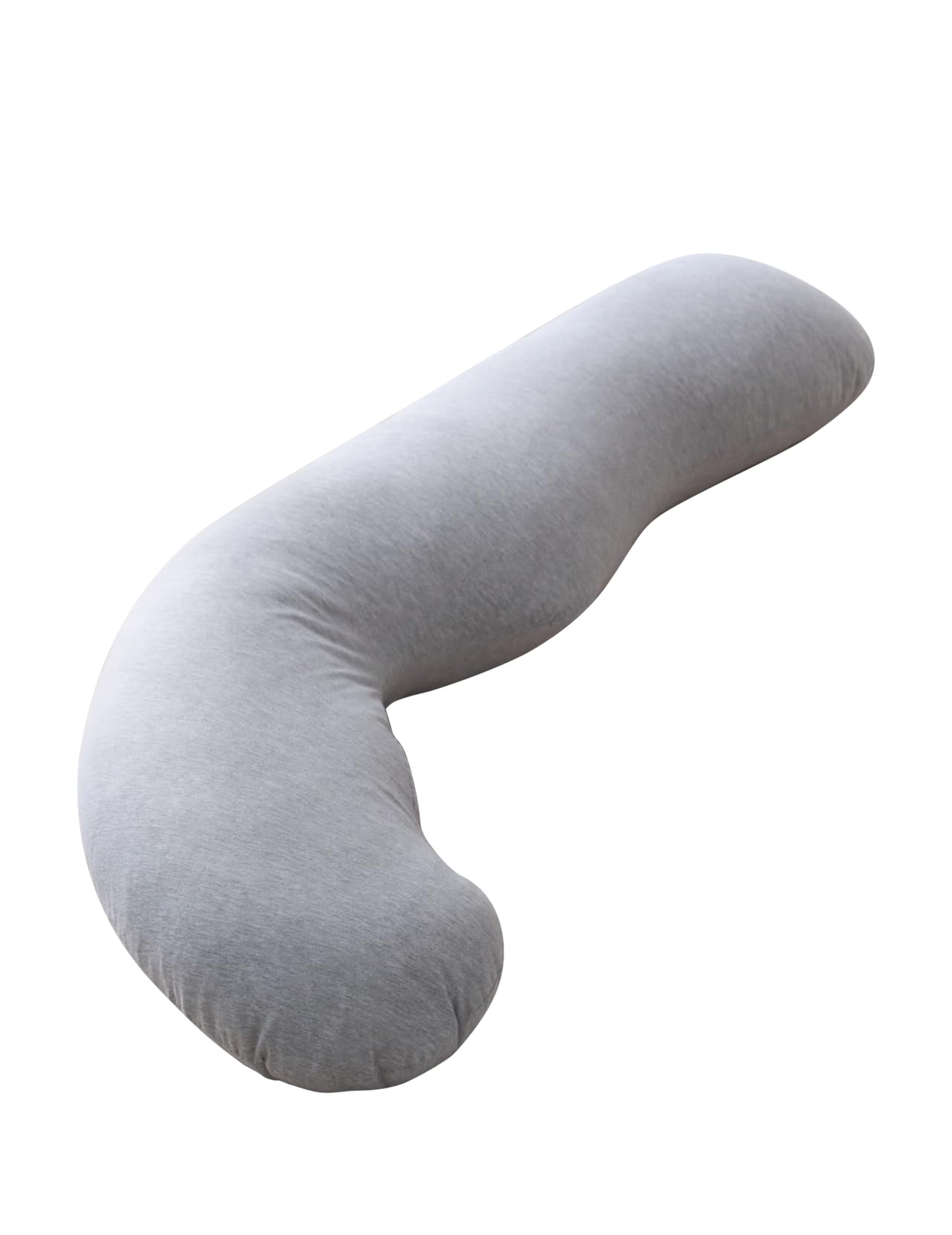 Momcozy portable pregnancy pillow suitable for office or car use.