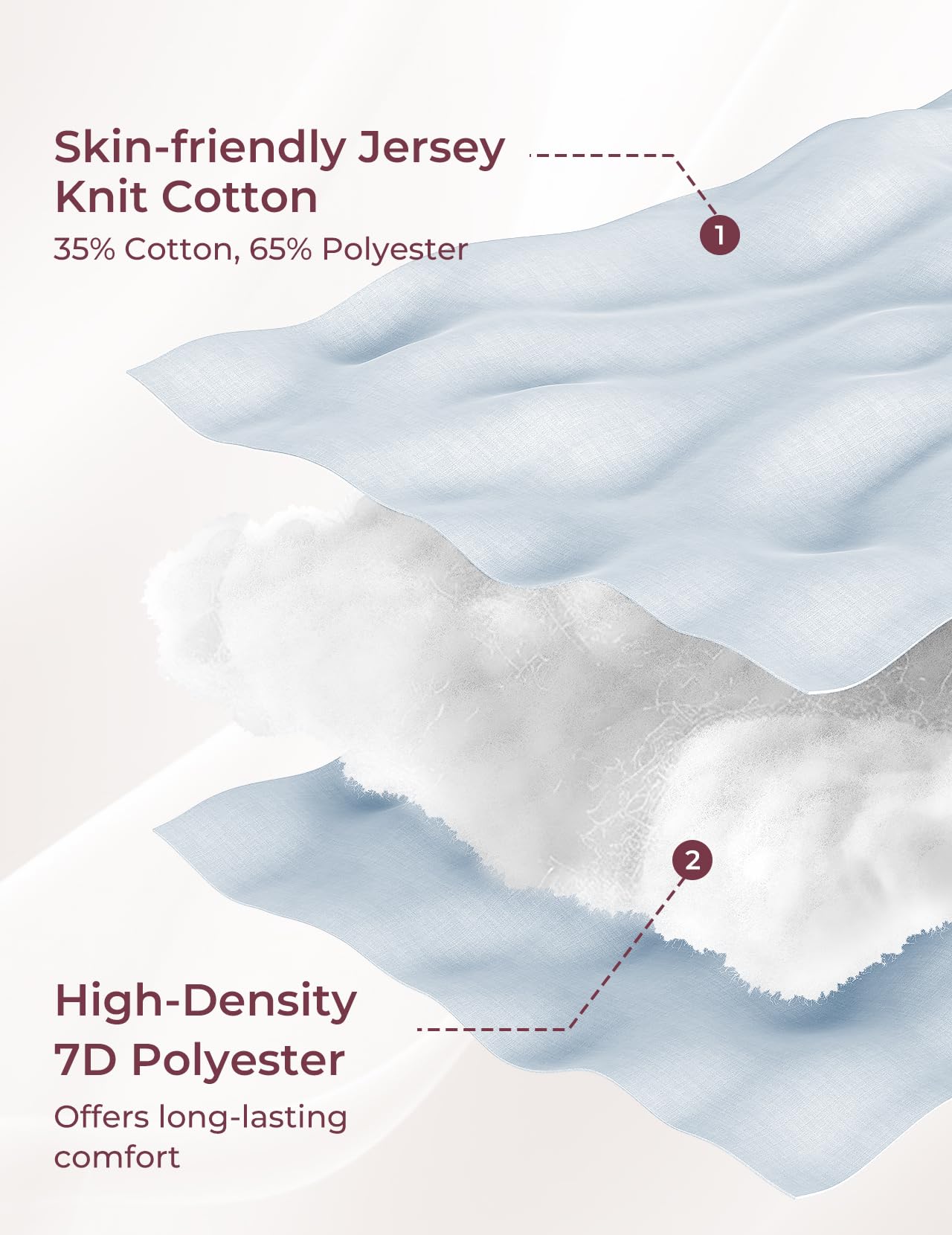 Momcozy back and hip alignment promotes overall comfort.
