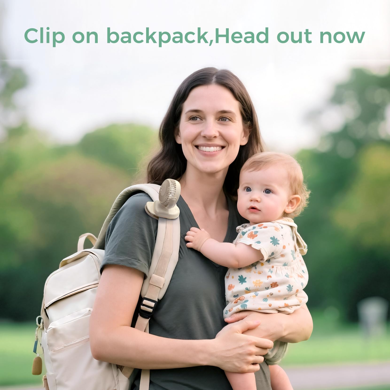 Momcozy removable blades for quick, hygienic cleaning after outings