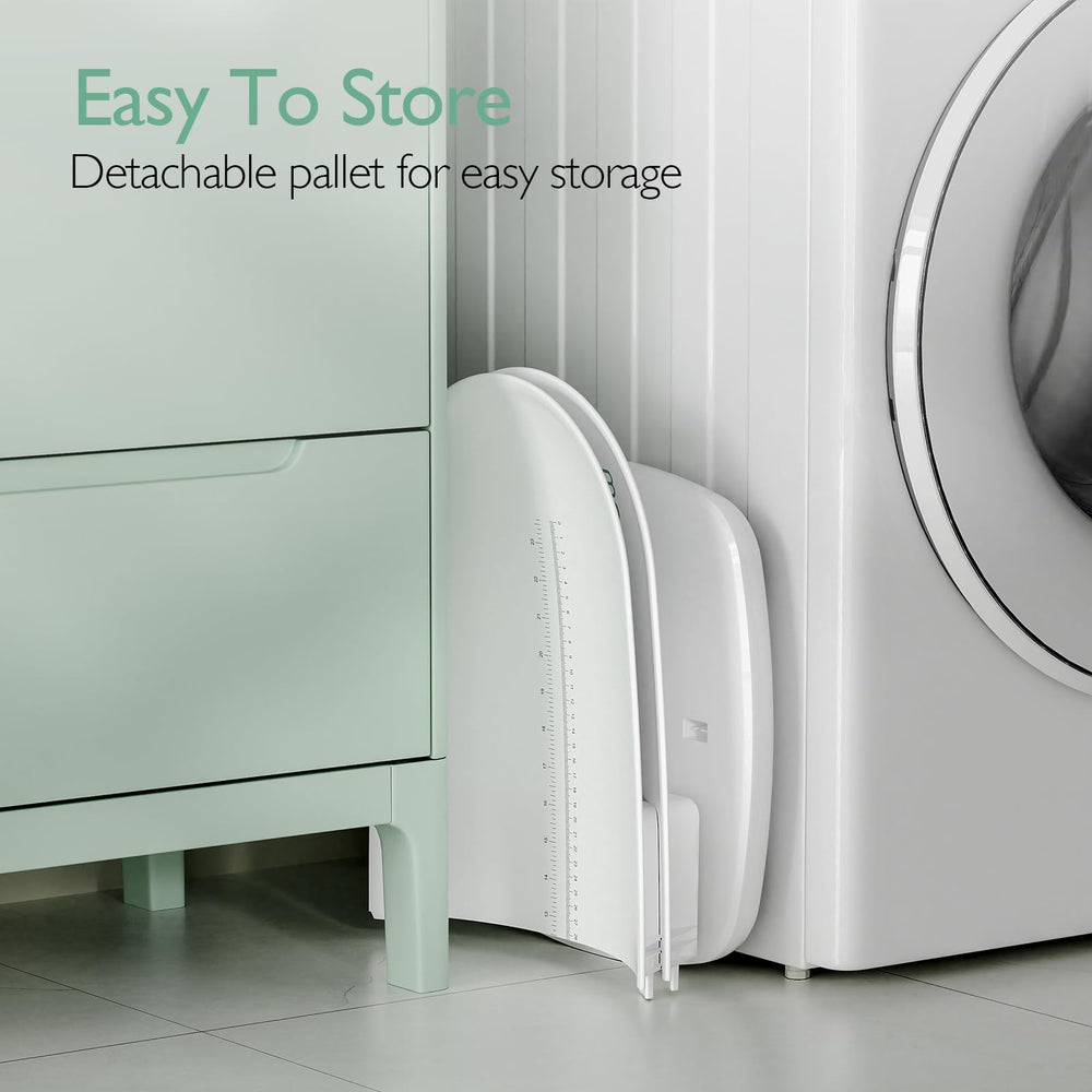 Momcozy removable tray makes disassembly and storage effortless.