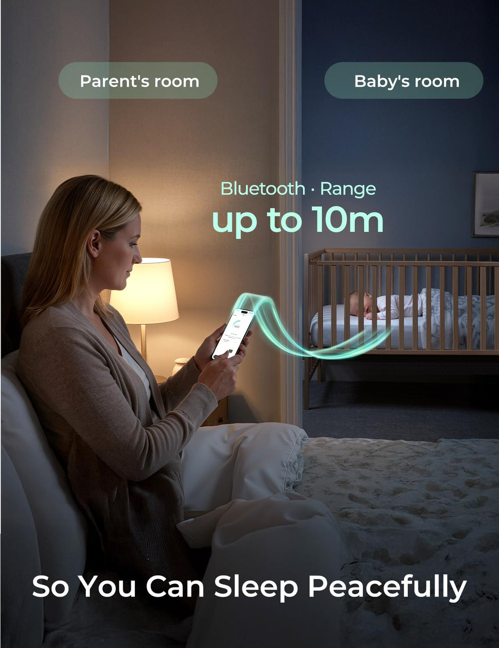 Momcozy replacement stickers keep readings accurate over time.