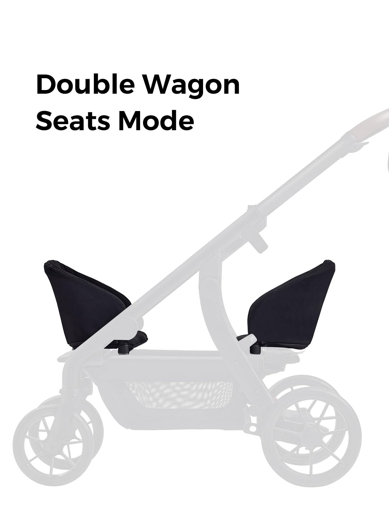 Momcozy ChangeGo seat attachment with easy installation for quick setup.