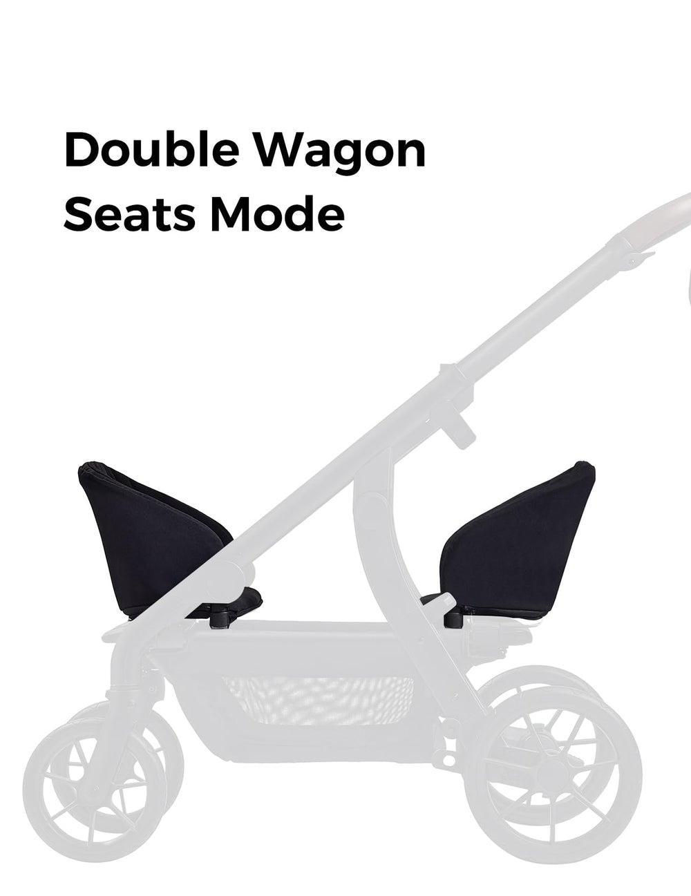 Momcozy ChangeGo seat attachment with easy installation for quick setup.