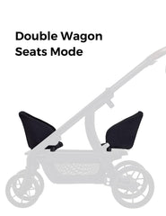 Momcozy ChangeGo seat attachment with easy installation for quick setup.