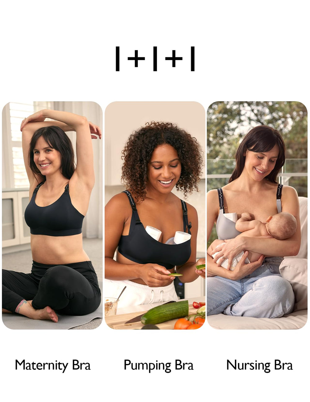 Momcozy seamless-adhesive-design keeps a stable fit with minimal shifting.