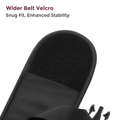Momcozy skin-friendly breathable material enhances comfort during long carries