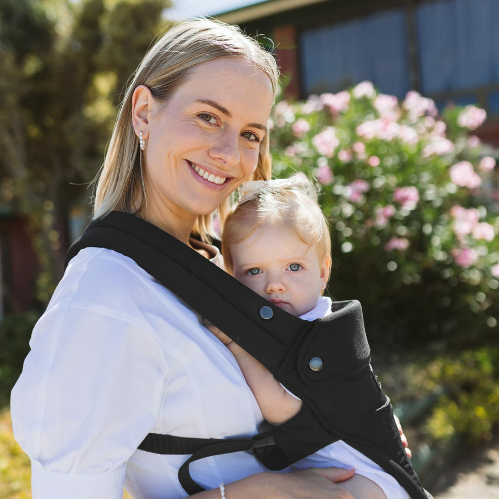 Momcozy soft-edge design protects baby's delicate skin.