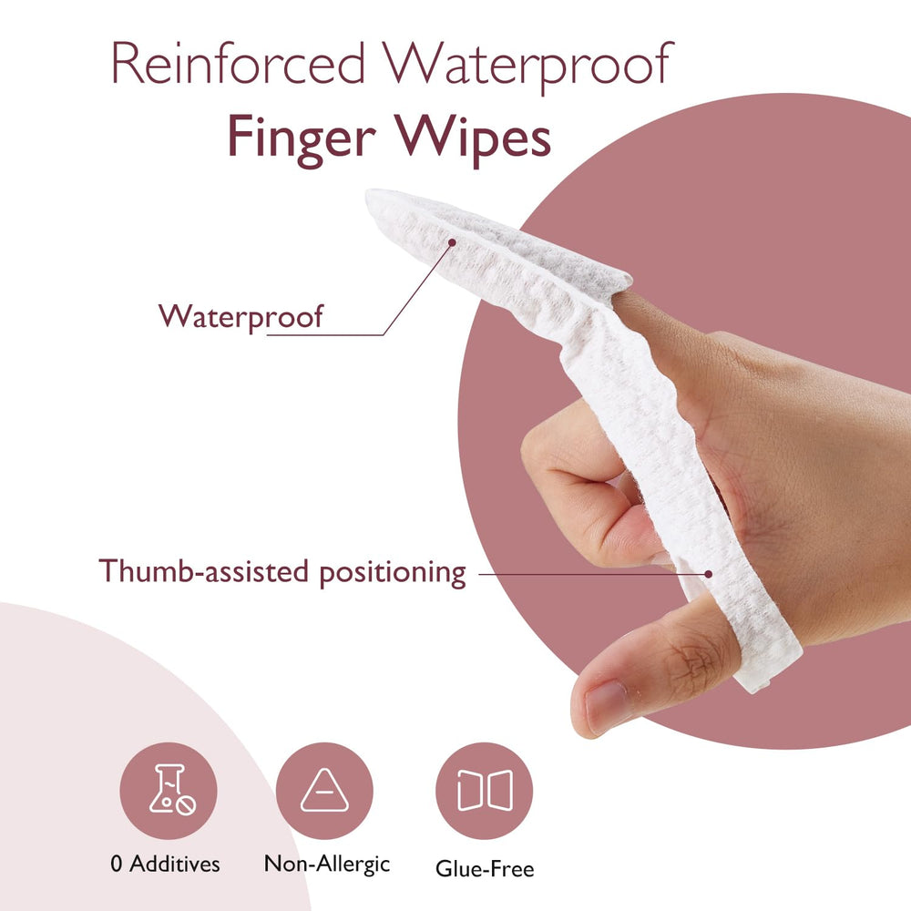 Momcozy travel-friendly packaging for easy care anywhere.