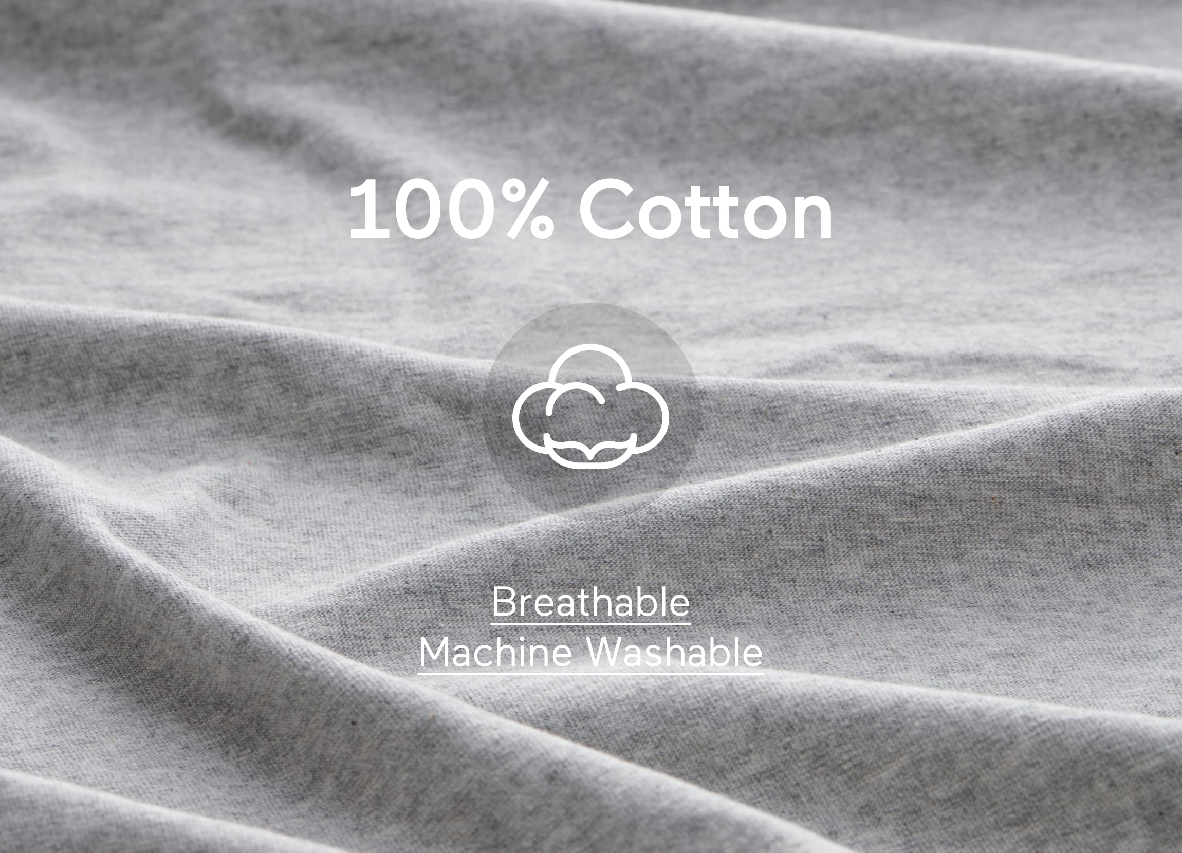 Versatile U and C-shaped design supports legs, knees, and neck with Momcozy.