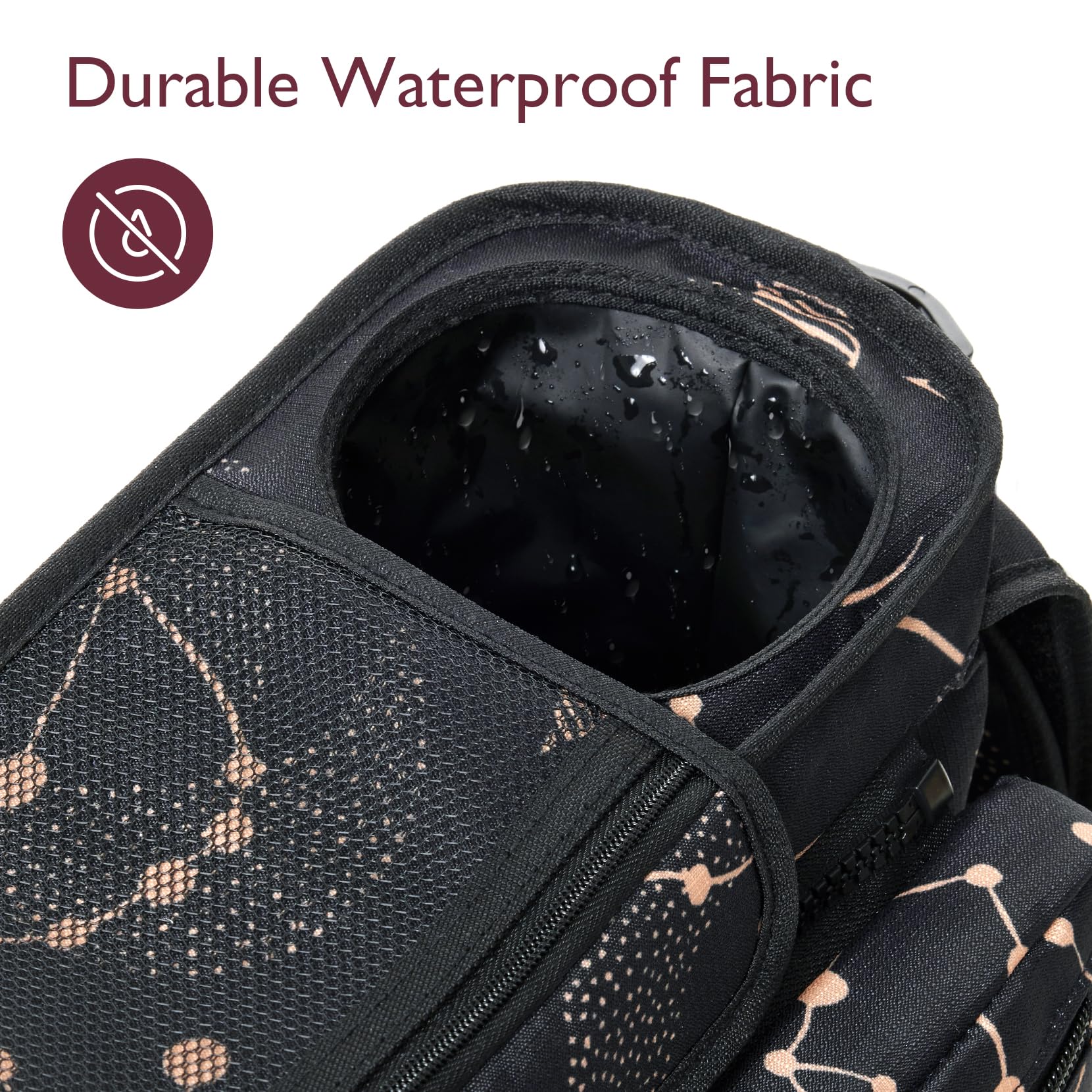 Momcozy detachable wristlet pocket for essentials on the go.