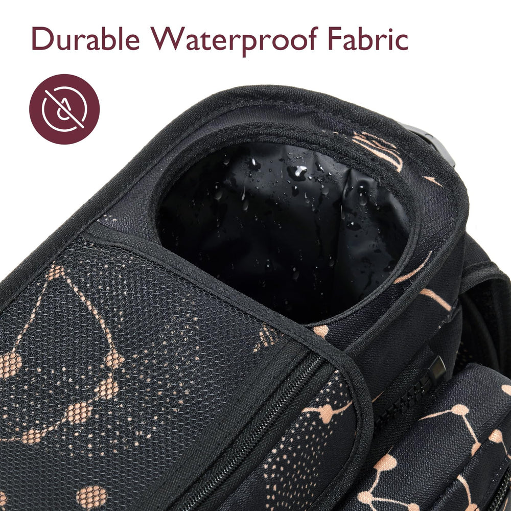 Momcozy detachable wristlet pocket for essentials on the go.