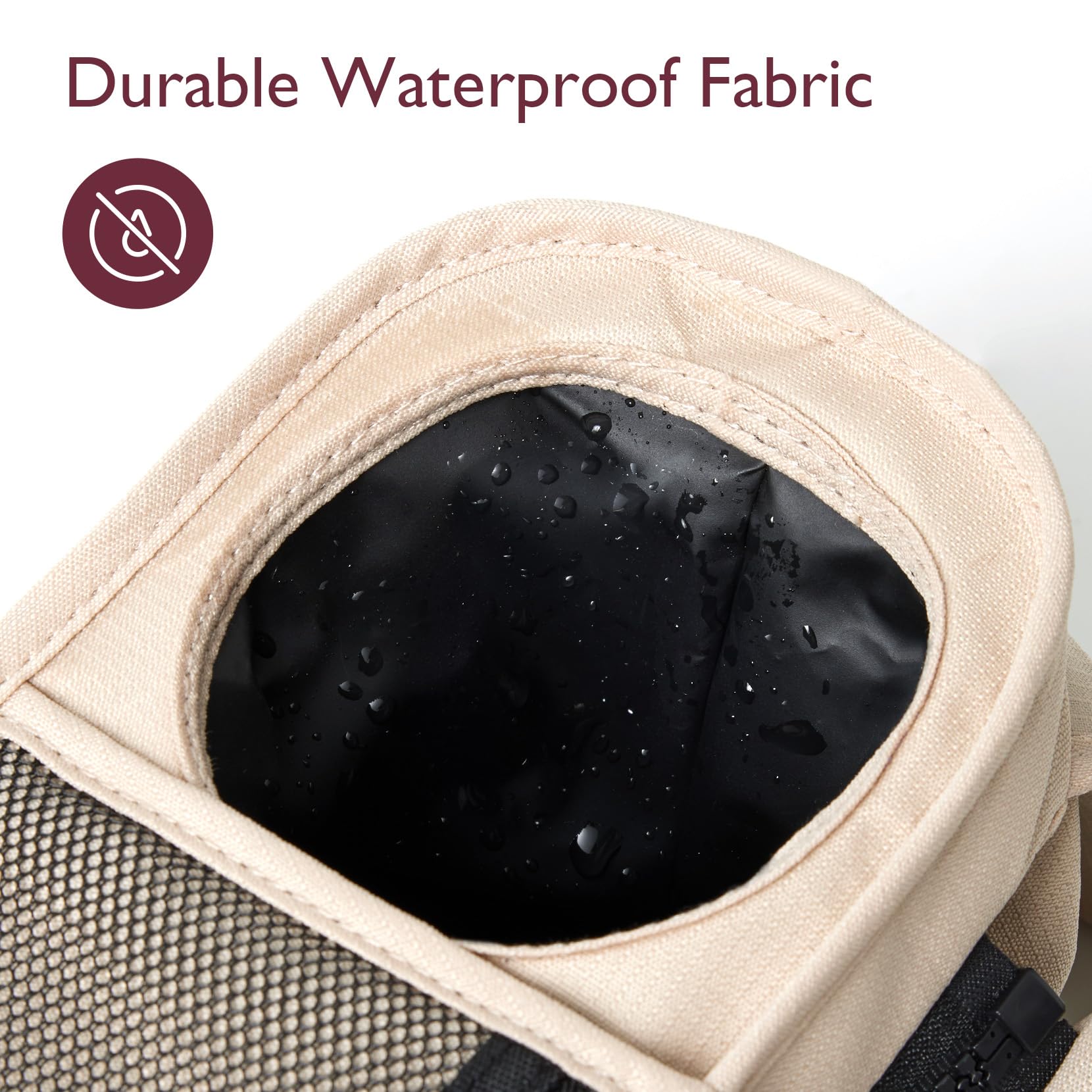 Momcozy universal stroller organizer large capacity for must-haves and essentials