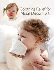 Momcozy unscented hypoallergenic wipes close-up highlighting gentle cleansing.