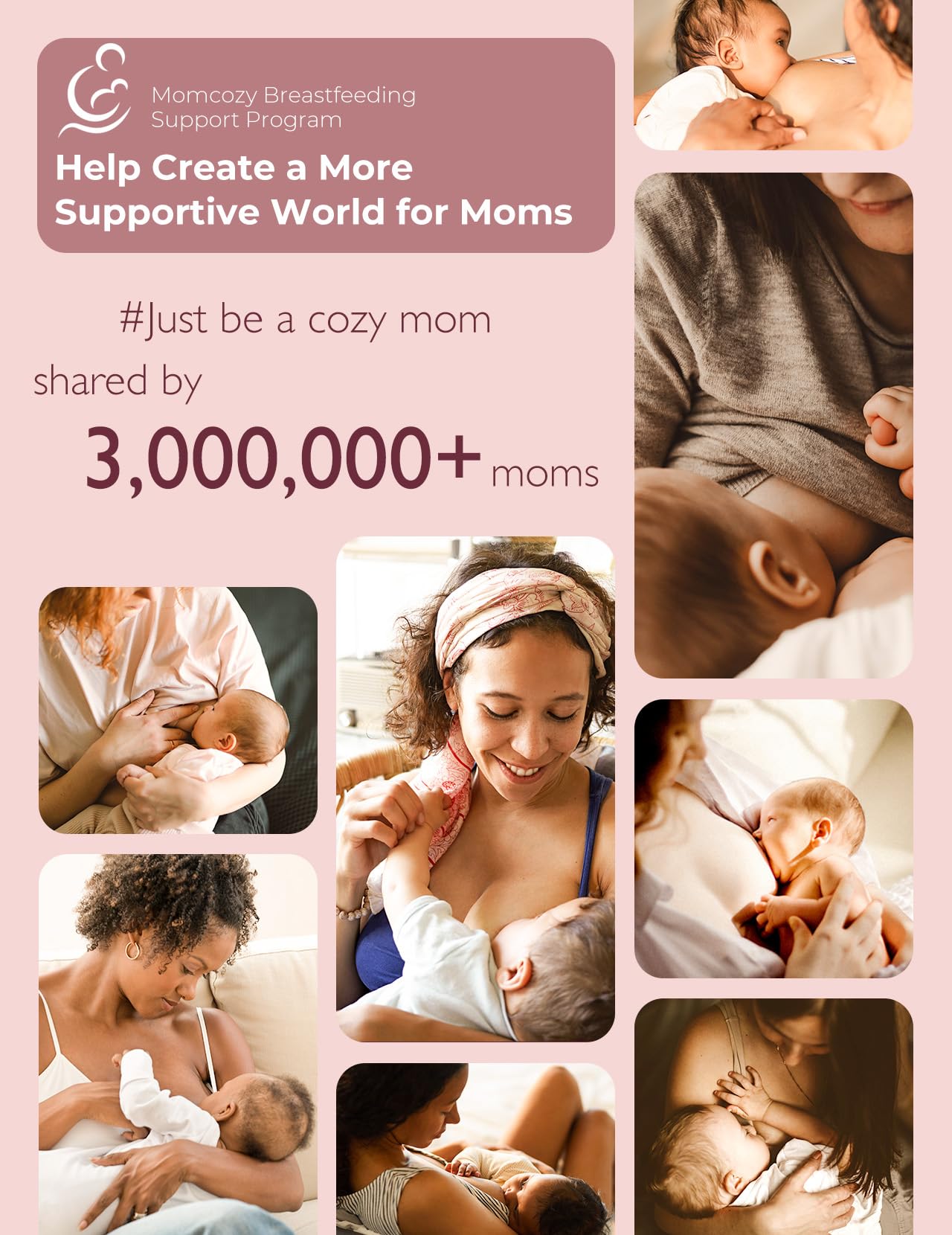 Momcozy V1 Pro 7.8oz collector enables easy milk visibility.