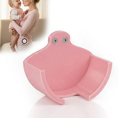 Momcozy V1 Pro pump holster clip on the go for hands-free multitasking