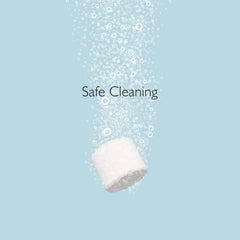 Compatible with KleanPal Pro for seamless bottle and pump part cleaning.