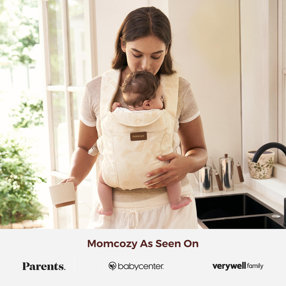 Momcozy WeeSnug adjustable waistband for growing baby fit