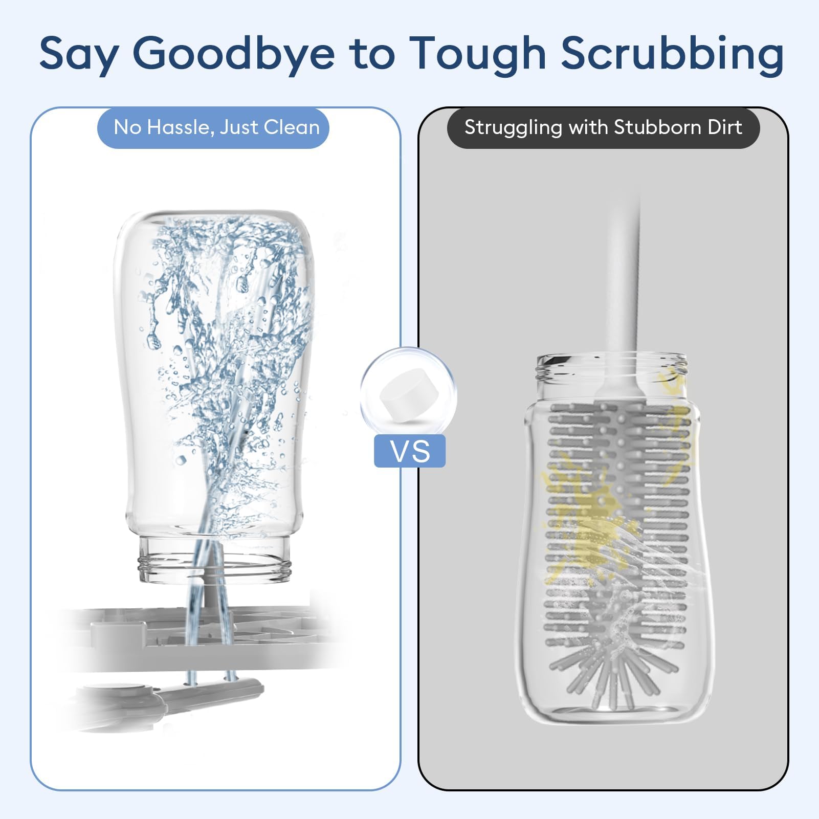 MOMFANN baby-safe tablets support health-conscious cleaning routines