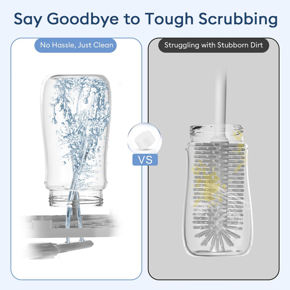 MOMFANN baby-safe tablets support health-conscious cleaning routines