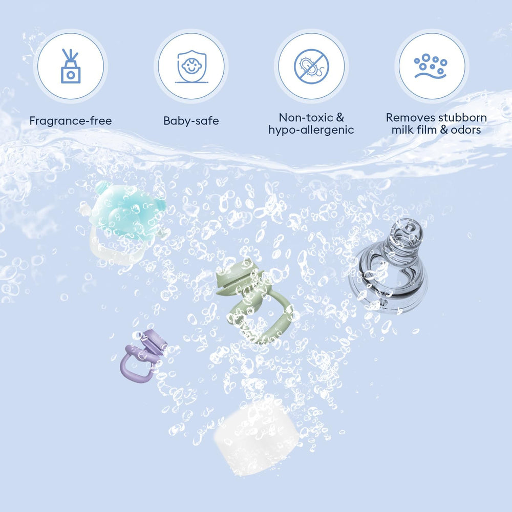 MOMFANN-sterilizer-compatible-tablets offer versatile cleaning across devices