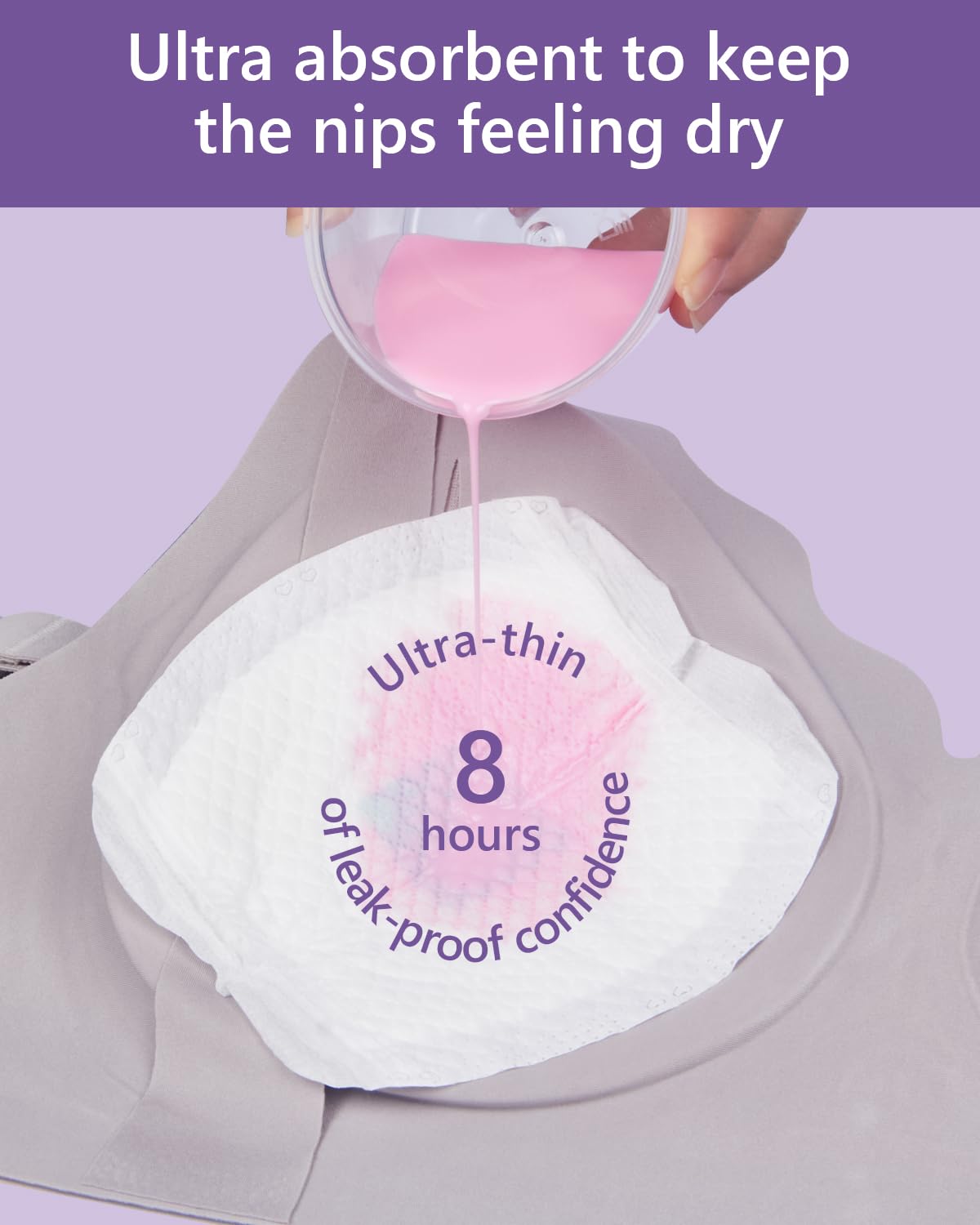 Momfree breastfeeding essentials kit assembled for a thoughtful gift and ease.