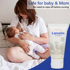 Momfree skin salve multi-use for hands and elbows in daily care.