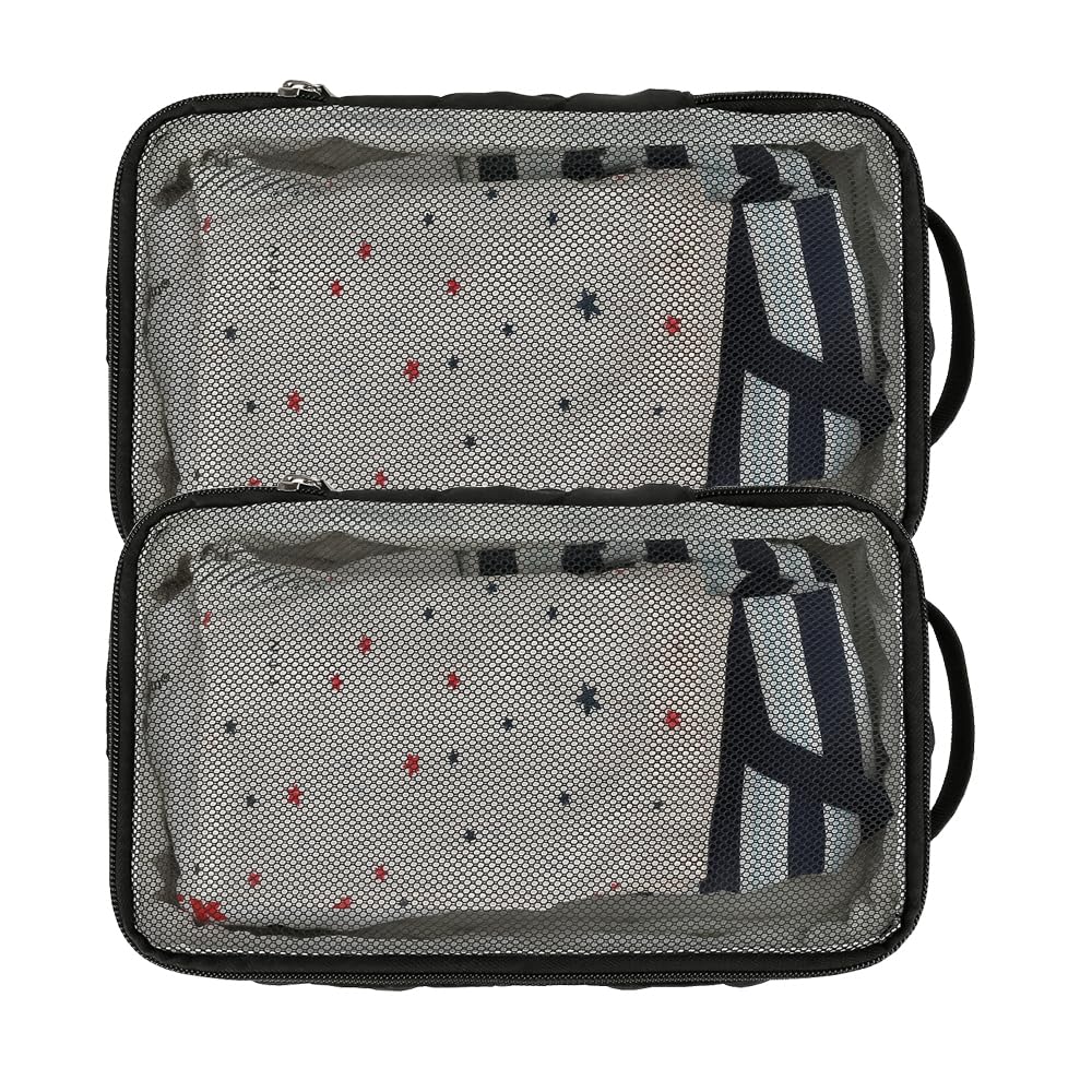 MOMIGO baby-diaper-bag-organizer-2-pack keeps essentials neatly organized on the go