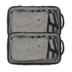 MOMIGO baby-diaper-bag-organizer-2-pack keeps essentials neatly organized on the go