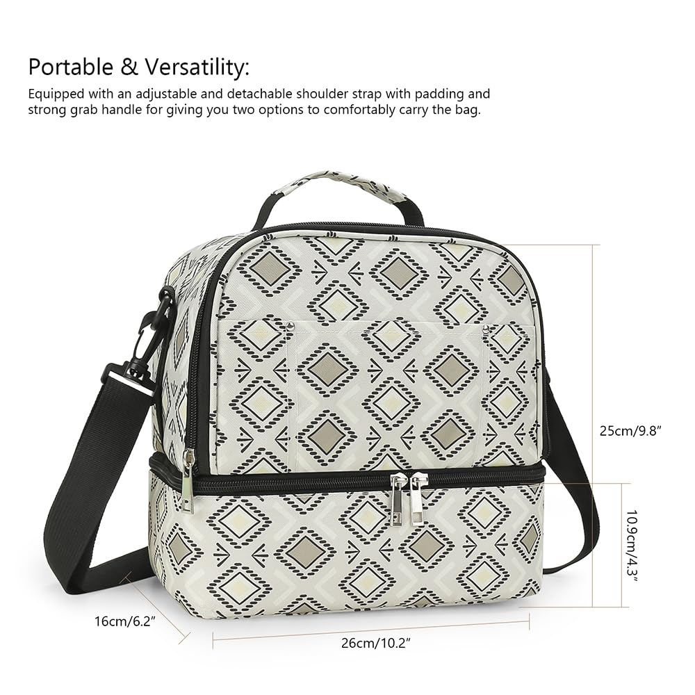 MOMIGO bag suitable for shopping, work, travel, or a quick trip