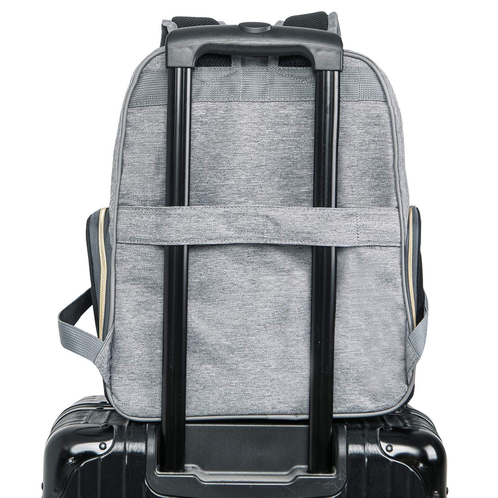 MOMIGO ready-for-travel design supports work, errands, and weekend trips