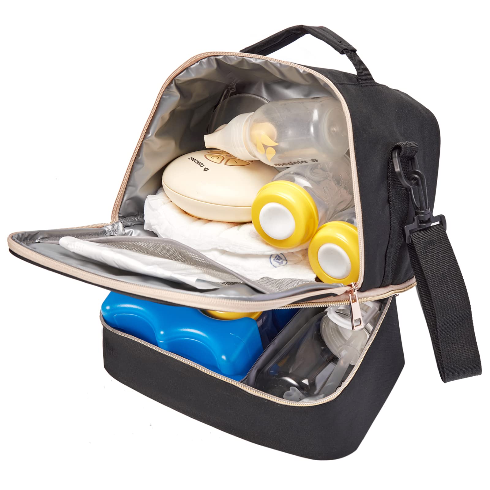 MOMIGO bag care: hand wash and air dry for longevity.