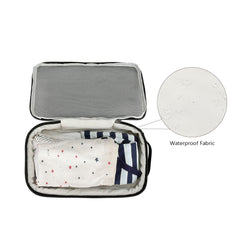 MOMIGO-washable-reusable-baby-bag-pouches simplify cleanup after spills and leaks